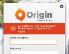 Почему Origin не запускается?